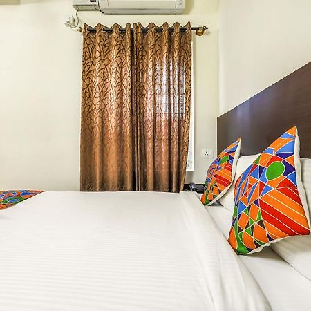 Fabhotel Rms Comforts - Nr Yeshwantpur Railway Station Бангалор Екстериор снимка