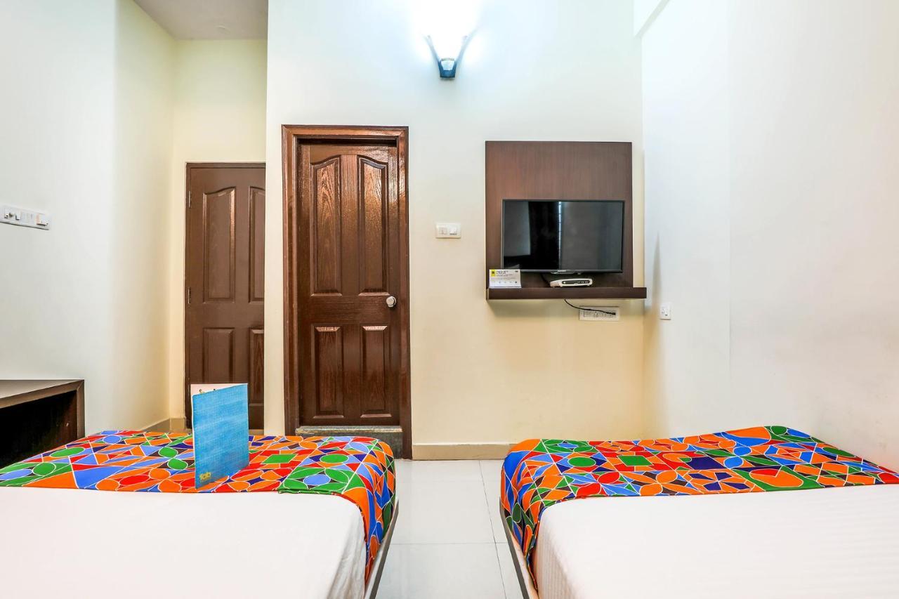 Fabhotel Rms Comforts - Nr Yeshwantpur Railway Station Бангалор Екстериор снимка