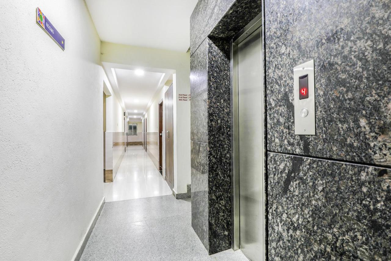 Fabhotel Rms Comforts - Nr Yeshwantpur Railway Station Бангалор Екстериор снимка