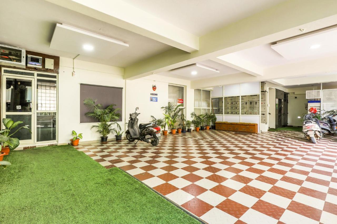 Fabhotel Rms Comforts - Nr Yeshwantpur Railway Station Бангалор Екстериор снимка