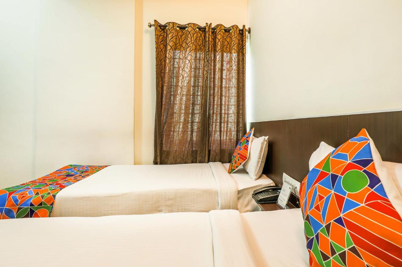 Fabhotel Rms Comforts - Nr Yeshwantpur Railway Station Бангалор Екстериор снимка