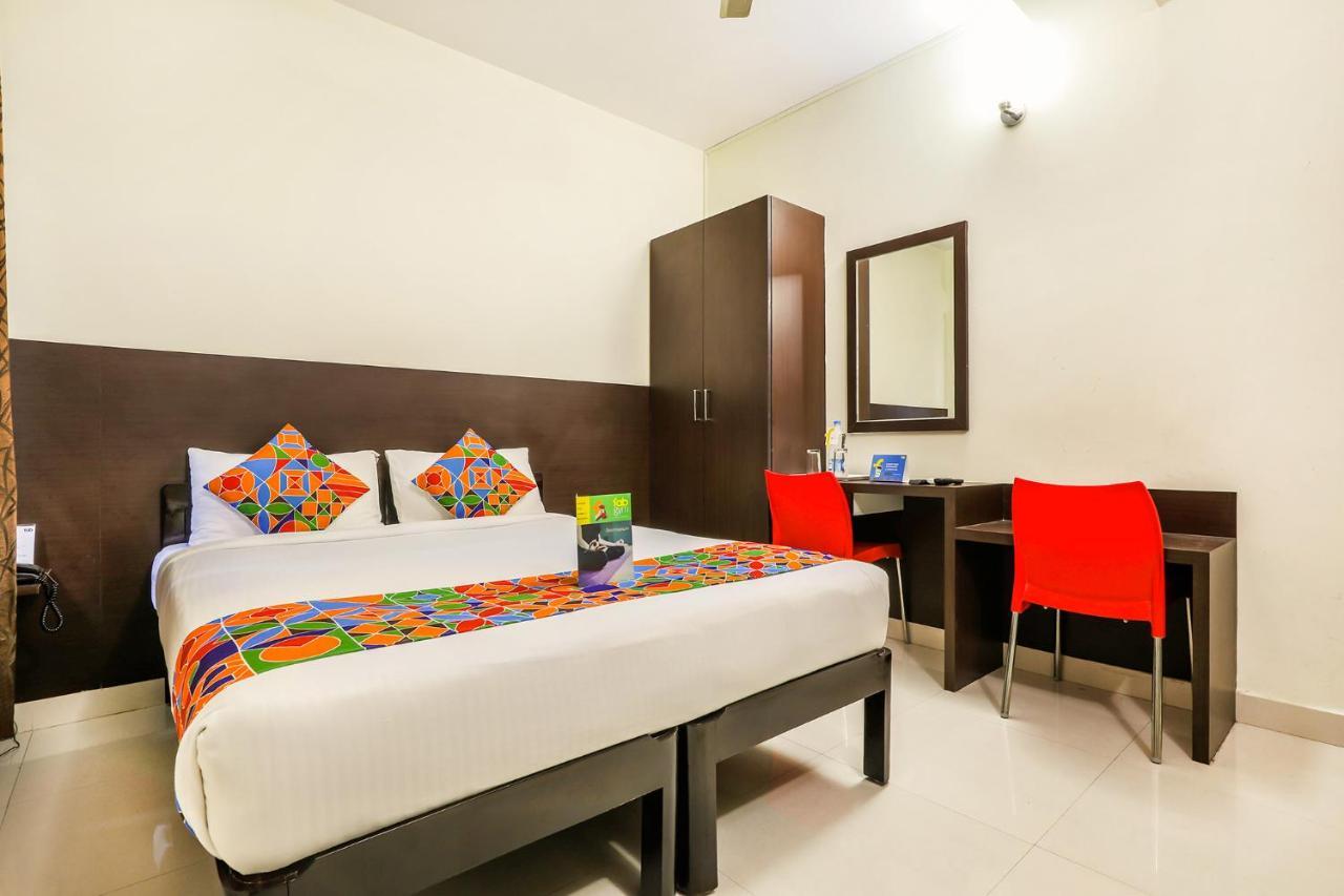 Fabhotel Rms Comforts - Nr Yeshwantpur Railway Station Бангалор Екстериор снимка