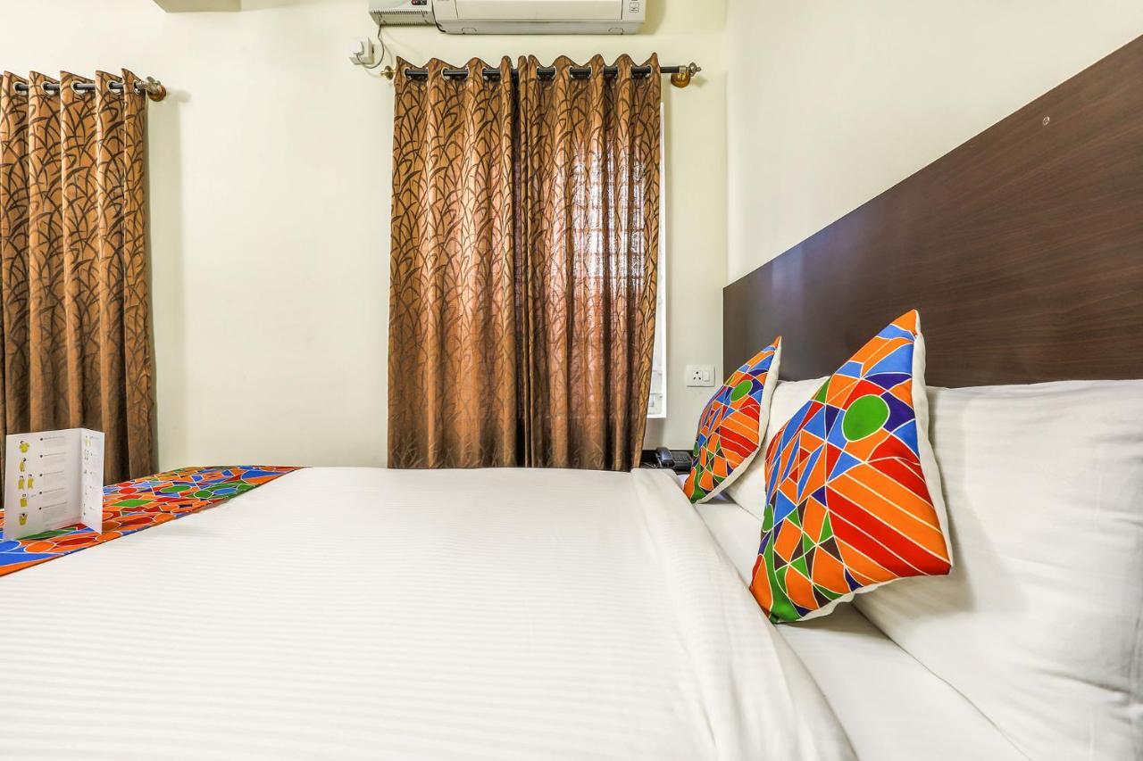 Fabhotel Rms Comforts - Nr Yeshwantpur Railway Station Бангалор Екстериор снимка