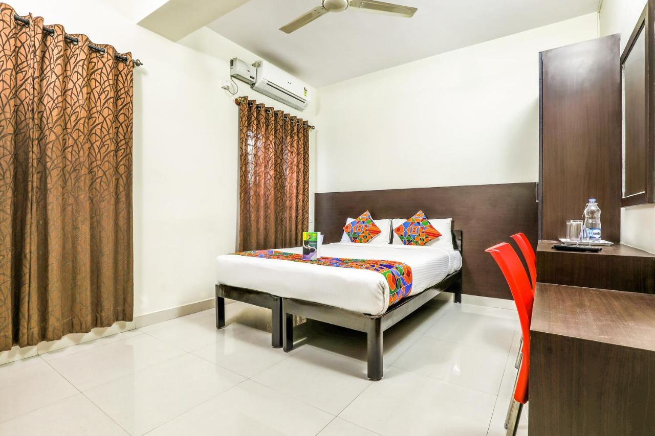 Fabhotel Rms Comforts - Nr Yeshwantpur Railway Station Бангалор Екстериор снимка