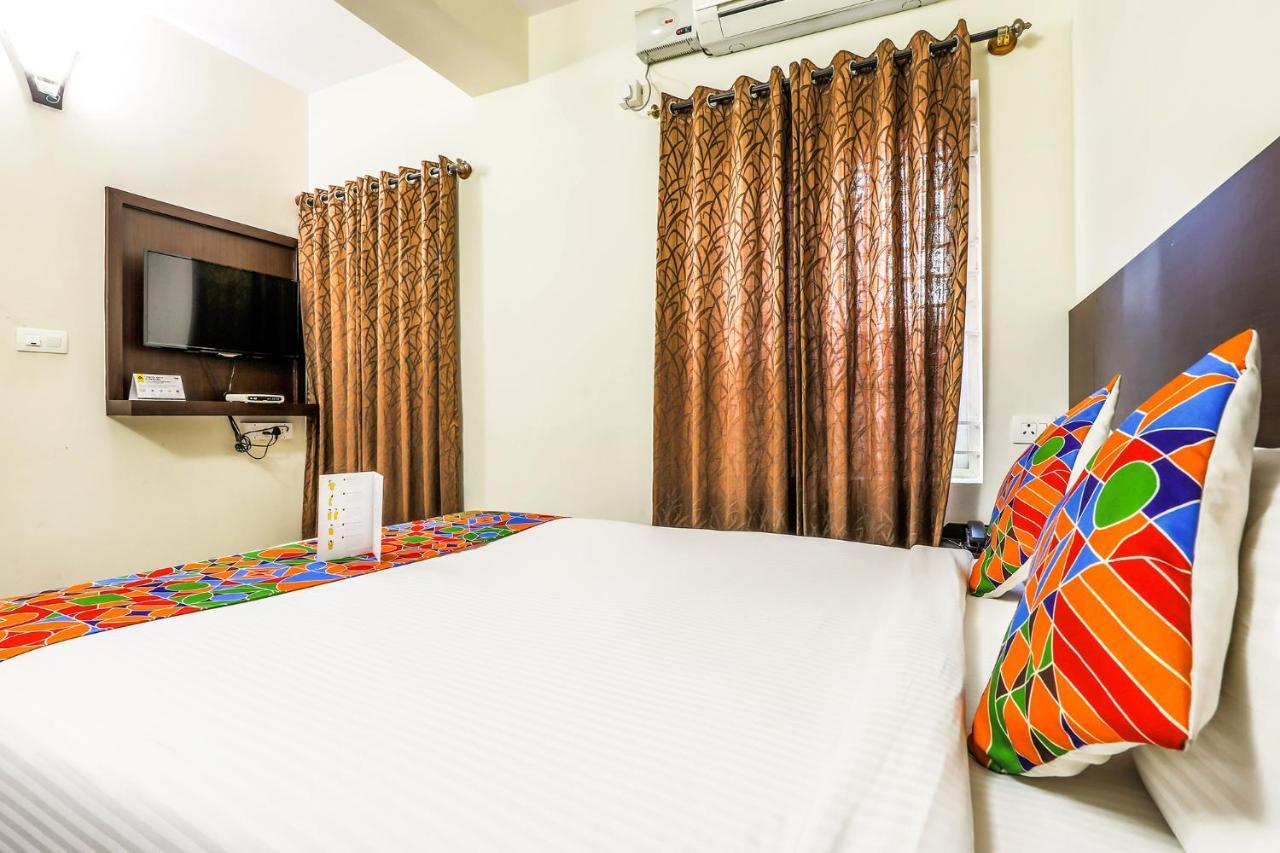 Fabhotel Rms Comforts - Nr Yeshwantpur Railway Station Бангалор Екстериор снимка