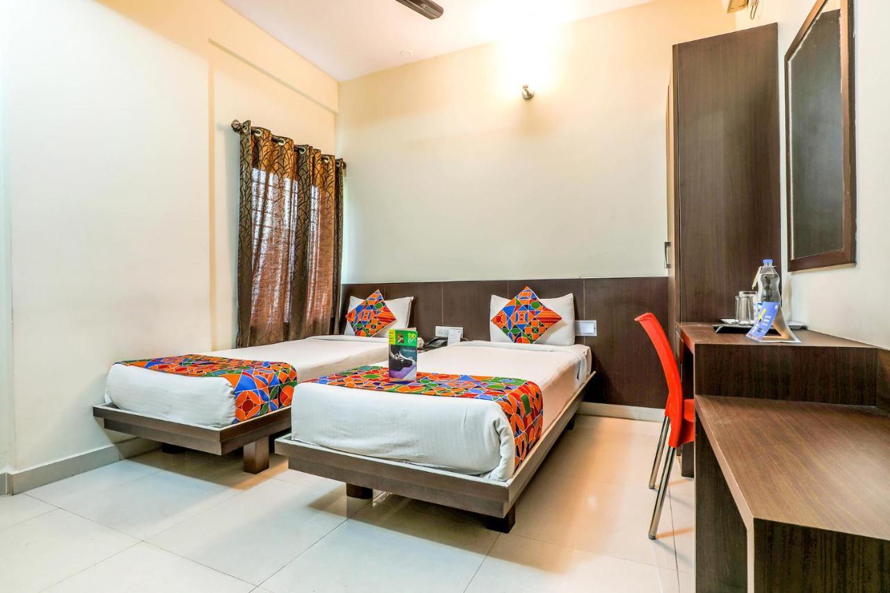 Fabhotel Rms Comforts - Nr Yeshwantpur Railway Station Бангалор Екстериор снимка