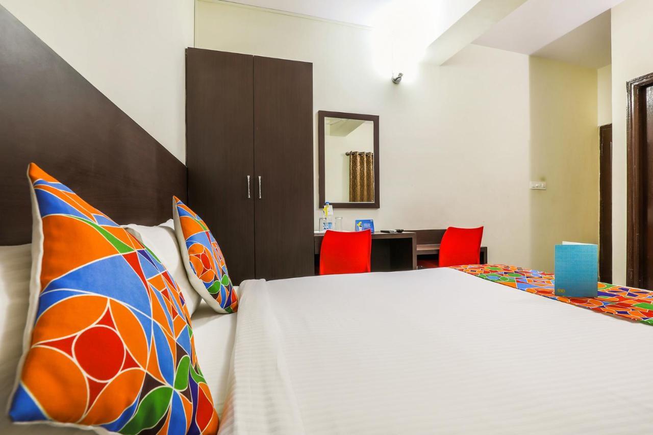 Fabhotel Rms Comforts - Nr Yeshwantpur Railway Station Бангалор Екстериор снимка
