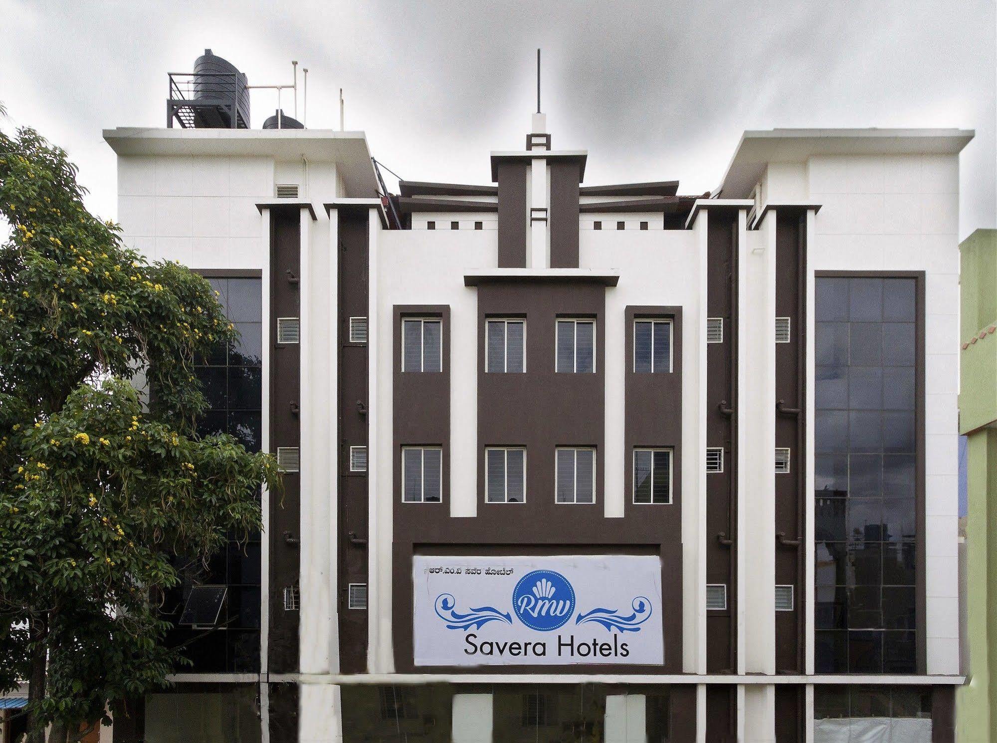 Fabhotel Rms Comforts - Nr Yeshwantpur Railway Station Бангалор Екстериор снимка