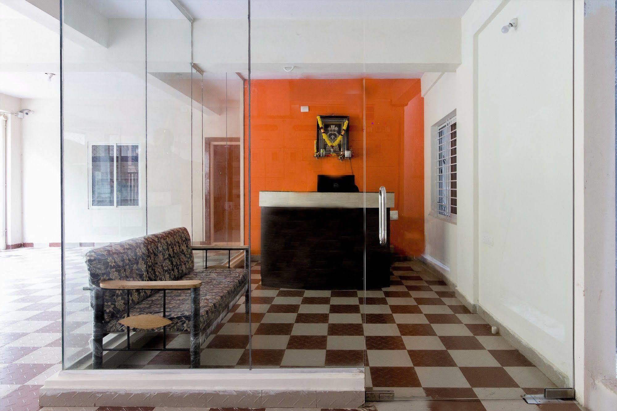 Fabhotel Rms Comforts - Nr Yeshwantpur Railway Station Бангалор Екстериор снимка
