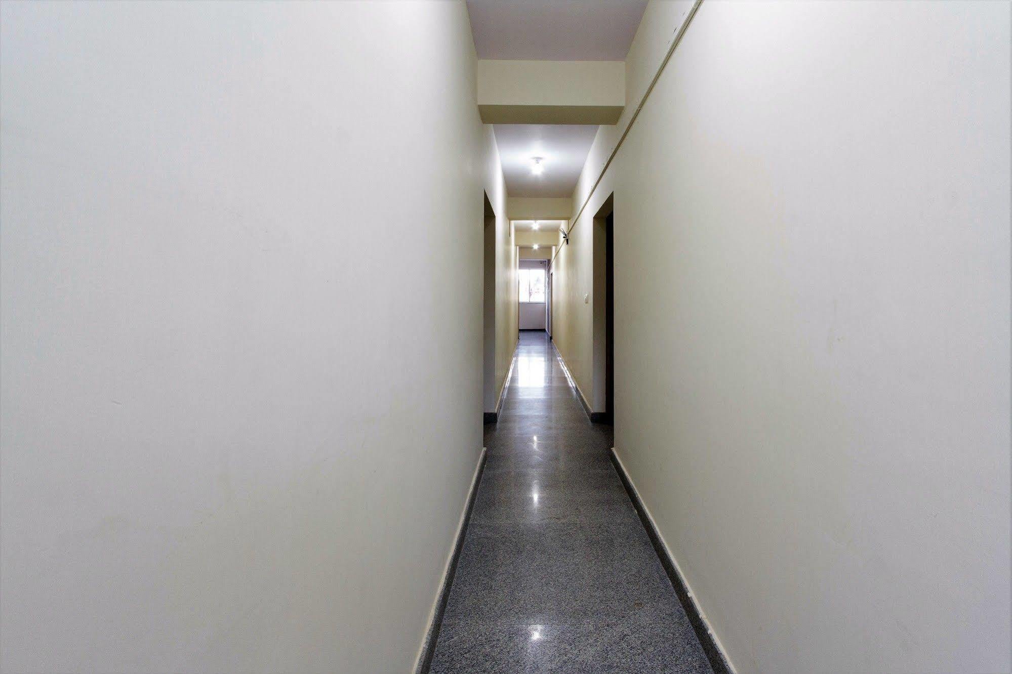 Fabhotel Rms Comforts - Nr Yeshwantpur Railway Station Бангалор Екстериор снимка