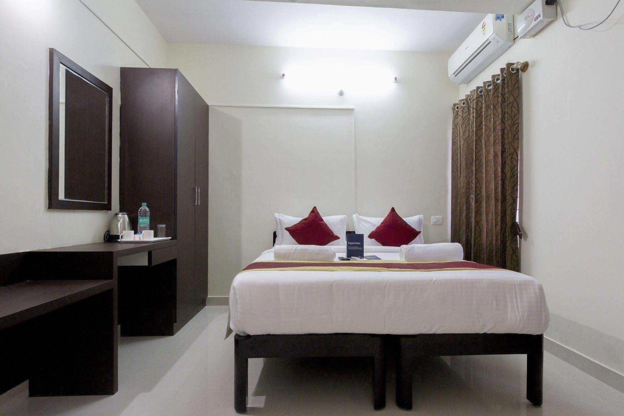 Fabhotel Rms Comforts - Nr Yeshwantpur Railway Station Бангалор Екстериор снимка